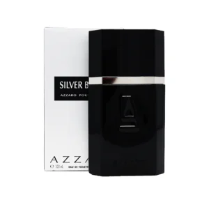 AZZARO SILVER BLACK (EDT 100ml)