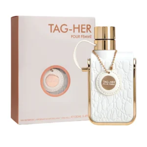 ARMAF TAG HER POUR FEMME EDP 100ML