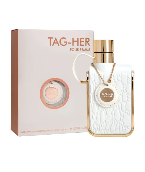 ARMAF TAG HER POUR FEMME EDP 100ML