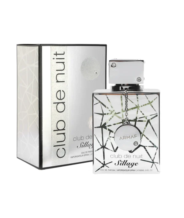 ARMAF CLUB DE NUIT SILLAGE EDP 105ML