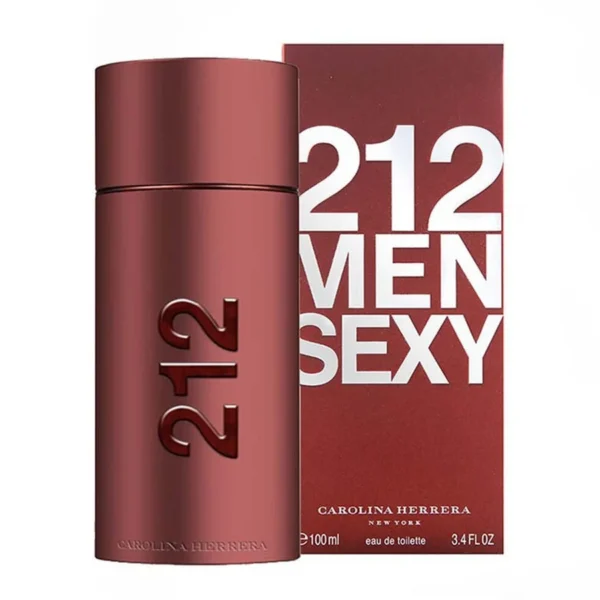 212 SEXY MAN (EDT 100ml)