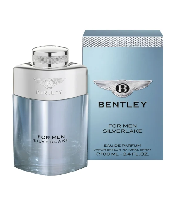 BENTLEY SILVERLAKE FOR MEN EDP 100ML