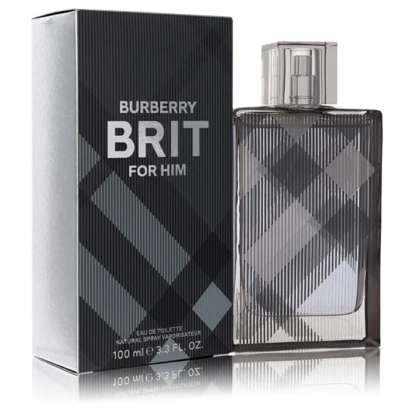 BURBERRY BRIT FOR HIM (EDT 100ml)
