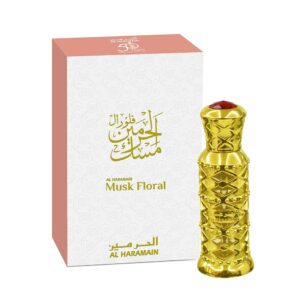 AL HARAMAIN MUSK FLORAL ATTAR