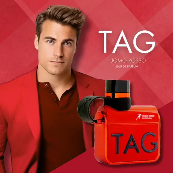 ARMAF TAG RED EDP 100ML