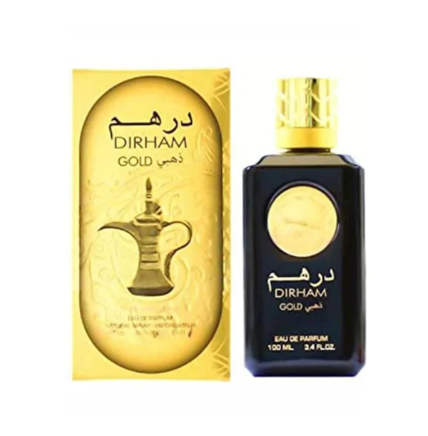 DIRHAM GOLD EDP 100ML