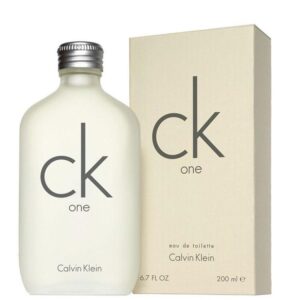 C.K ONE (EDT 200ml)