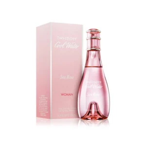 DAVIDOFF COOL WATER SEA ROSE EDT 100ML