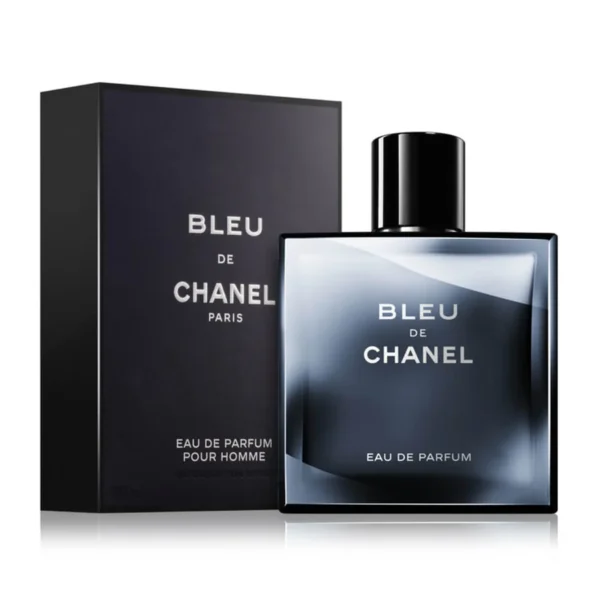 CHANEL DE BLEU POUR HOMME EDP 100ML