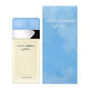 D&G LIGHT BLUE EDT 100ML