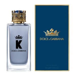 D&G KING EDT 100ML
