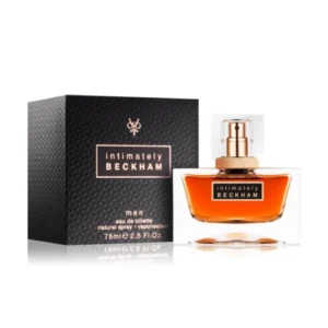 DAVID BECKHAM INTIMATELY EDT 75ML