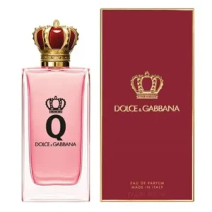 D&G Q EDP 100ML