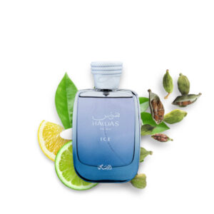 Rasasi Hawas Ice EDP 100ml