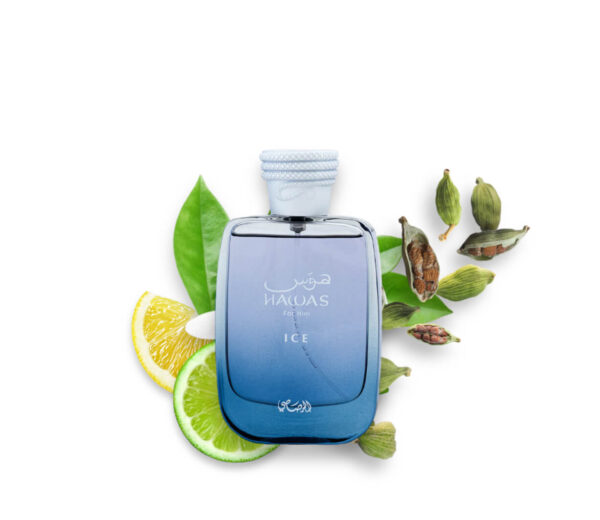Rasasi Hawas Ice EDP 100ml