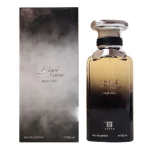 AHMED BLACK FUME EDP 100ML