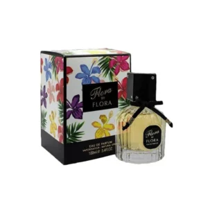 F.W FLORA BY FLORA EDP 100ML