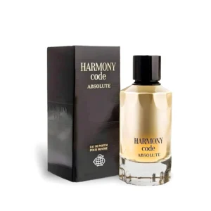 F.W HARMONY CODE ABSOLUTE EDP 100ML