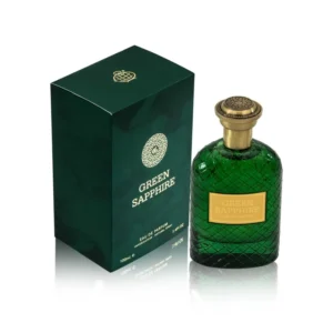 F.W GREEN SAPPHIRE EDP 100ML