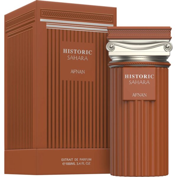 Afnan Historic Sahara for men and women EDP 100ml