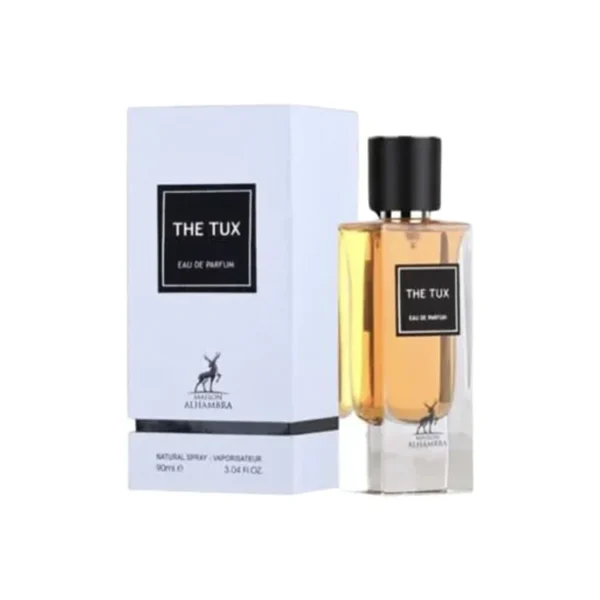 Maison Alhambra the Tux EDP for men and women 100ml