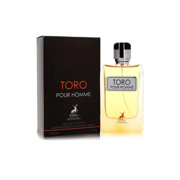 Maison Alhambra toro pour homme 100ml