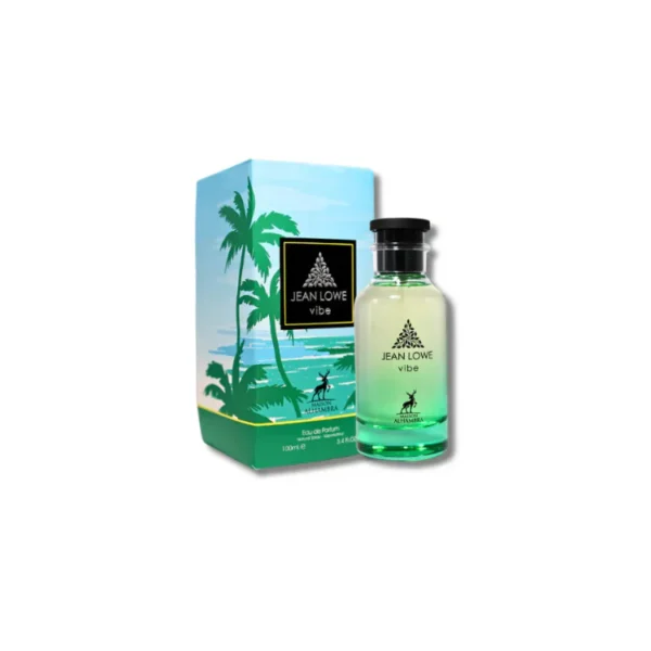 Maison Alhambra Jean lowe vibe 100ml