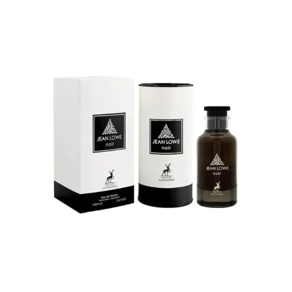 MAISON ALHAMBRA JEAN LOWE NOIR EAU DE PARFUM 100ML FOR MEN & WOMEN