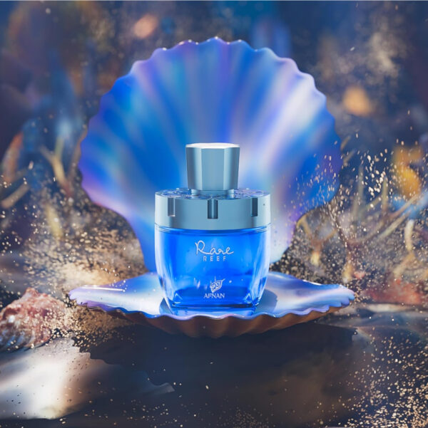 Afnan Rare Reef for men and women EDP 100ml - Image 2