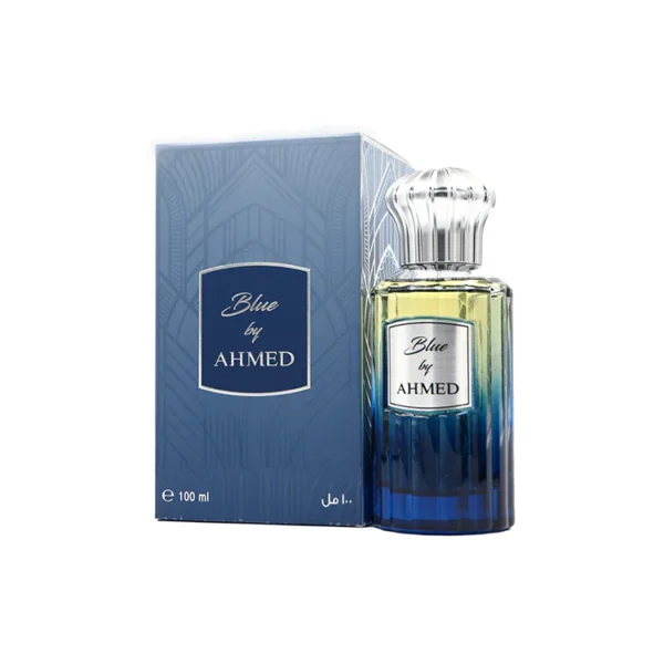 blue-ahmed
